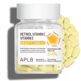 APLB Retinol Vitamin C Vitamin E Beauty 30 Tablets - 30 Tablets