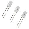 SeKi LED Assortment with 200 Pieces 5 mm LEDs -