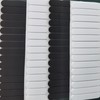 lulubelle Hat Size Adjustment Tape, Set of 15, Black, White,