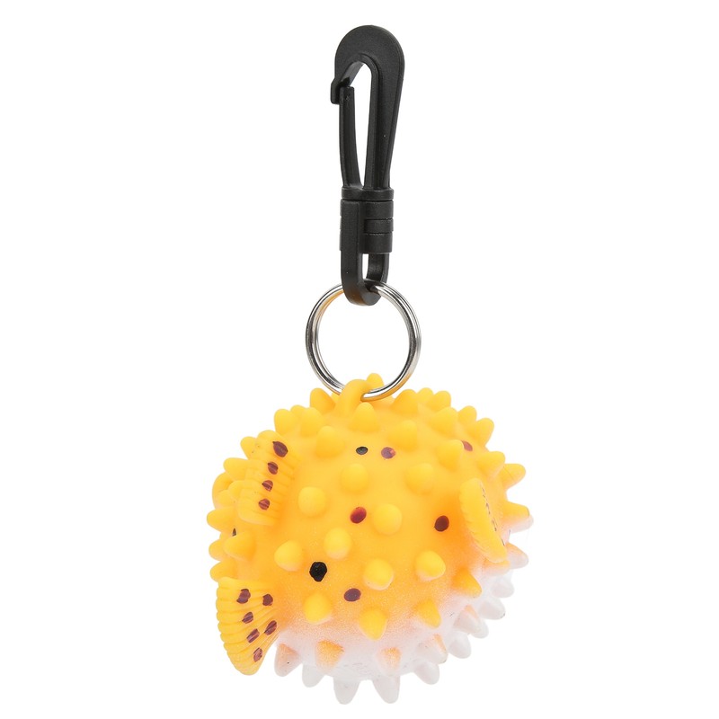 Cartoon Fish Scuba Dive Mouthpiece Dustproof Cover Second Stage Regulator