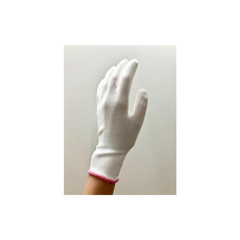 Trusco Nakayama UFG13-S Urethane Backless Gloves, Palm Coat, S