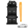 Magimaker 35750-TZ5-A01, Front Left Driver Side Power Window Switch Control