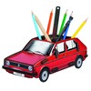 Golf 1 Pencil Box Red