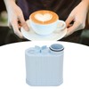4 Filtros de Agua para Máquina de Café, Repuesto para