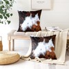 JOTOM Set of 2 Cushion Covers 40X40 cm Double Sided