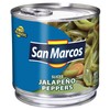 San Marcos Sliced Jalapeño 11 Oz (Pack Of 12)