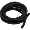 Split Wire Loom Conduit Tubing, 3/8 Inch Diameter, 12 Ft.