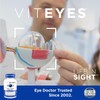 Viteyes Optic Nerve Support Supplement, Premium Ocular Nutrition Blend, 90