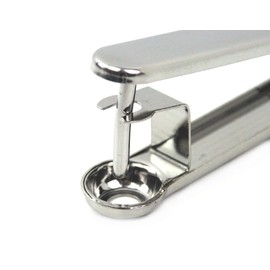 Küchenprofi Cherry Pitter | Rustproof Stainless Steel | 14.5 cm Long | Extra Sharpened Blade | Space Saving Storage | Does Not Crush Fruit | Household Aid | Kitchen Tool