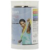 ROLYAN Energising Exercise Bands Latex Free, 5m, Black Extra Extra