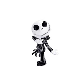 Jada Toys Metallfiguer Nightmare b. Christ. Jack Skellington 4" Spielfigur Sammelfigur