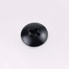 M5-0.8 x 16mm Truss Head Machine Screws, Stainless Steel 304,
