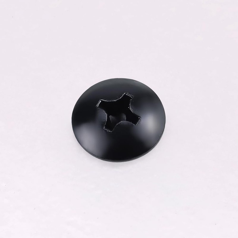 M5-0.8 x 16mm Truss Head Machine Screws, Stainless Steel 304,