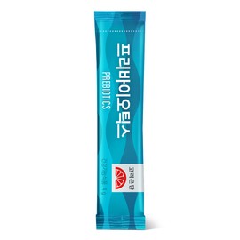 Korean Eundan Prebiotics Probiotics Food Fructooligosaccharides FOS 30 Packs, 1 Unit
