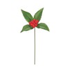 Tokyodo FJ002306 Artificial Flowers, #Red, MAGIQ Brand Senryo Mini Picks,