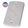 Wayne Dalton White Cover for Wayne Dalton Wall Station 309961