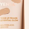YENSA Tone Up Essential Glow Primer for Face - Brightening
