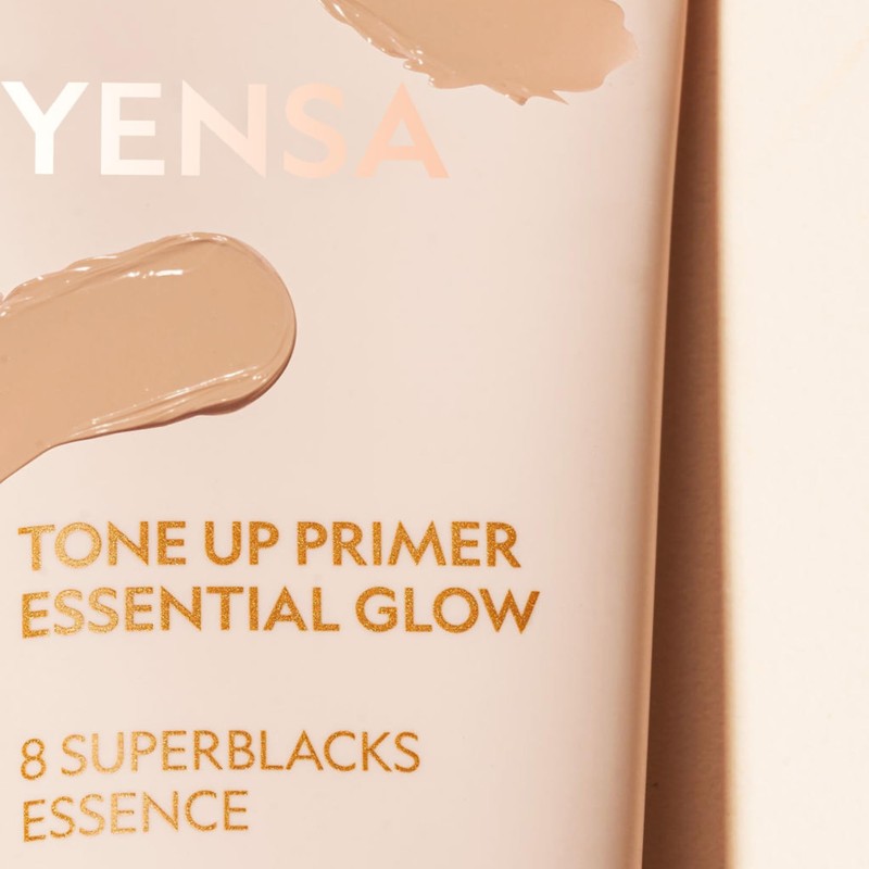 YENSA Tone Up Essential Glow Primer for Face - Brightening