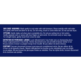 Rubie's SEC-51112 Monk Wig (Part Number 5112)