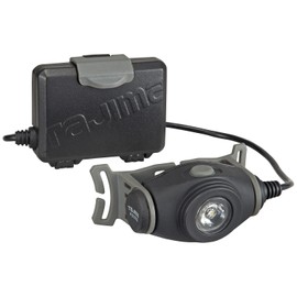 Tajima LE-F205D LED Headlight, Black, Brightness up to 200 lm, 32 h Lighting at 15 lm
