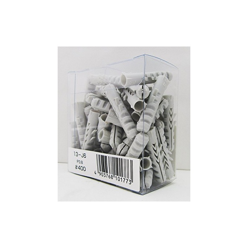 WAKAI Nylon Plug, 13J-6, F-6, Quantity: 52 Pieces