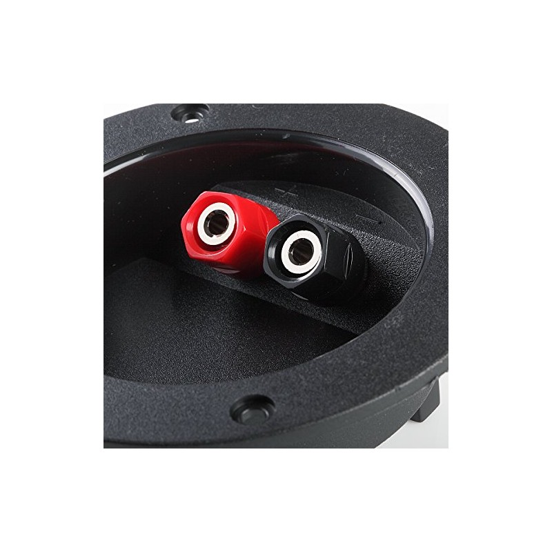 MAS Round Input Speaker Terminal Cup Wire Cable Box Connector