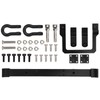 Front Bumper with Buckle RC Accessory Fit for MN90/ MN90K/