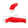 AUGSUN 20 Pcs Emergency Safety Whistle Plastic Whistles Set with