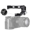 UURig R008 Camera DSLR Handle with ARRI Hole for Sony