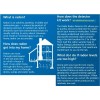 Kidde Radon Detector, Home Kit