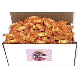 Tootsie Fruit Chews Candy in Box, (Individually Wrapped) Orange 1LB, 2LB, or 3LB - 1 LB