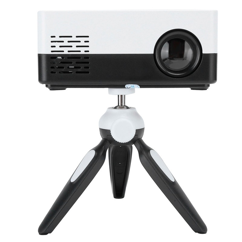 Mini Portable Projector LED Home Theater Video Media Player Projector