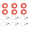 Cable termistor de impresora 3D, alta compatibilidad 24V 40W calentador