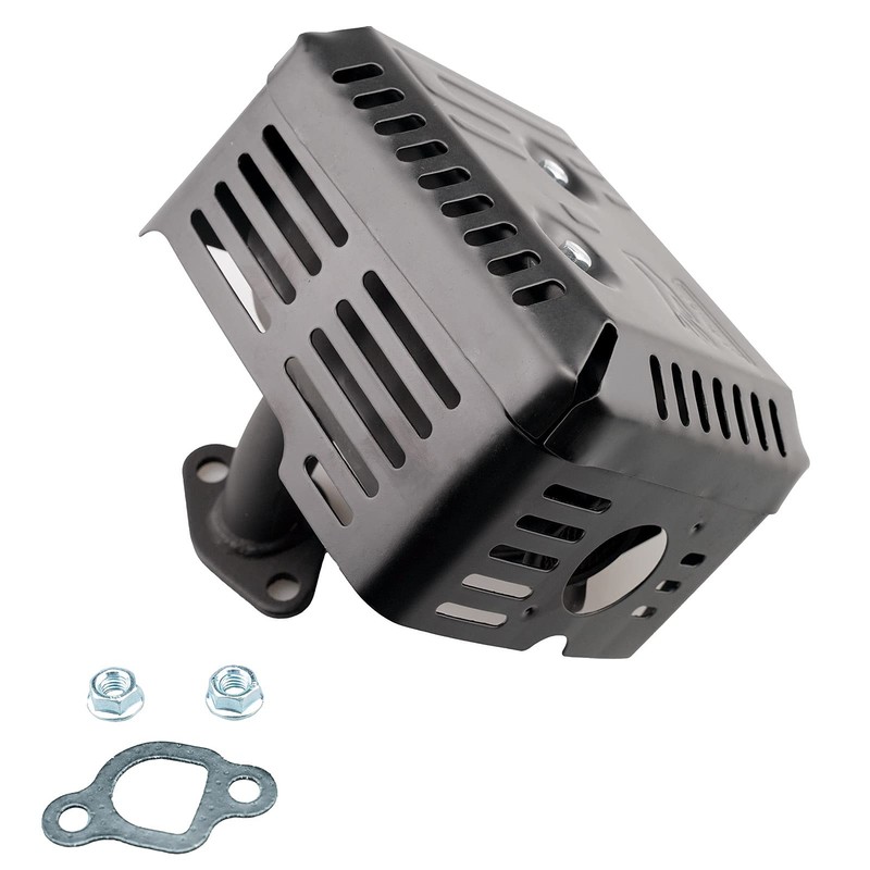 HZ Muffler Kit for Honda GX120 GX160 GX200 Engine Harbor