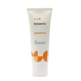 Terpenic Medical - Igneaderm Cream - Helps with Circulation, 1 Pack (1 x 50 ml)