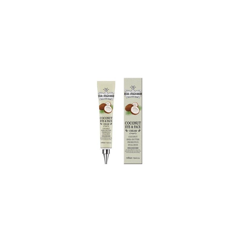 Forderskin Superfood Real Veggie Farm Eye & Face Cream 45ml