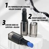 Ph Adjusting Lip Balm and Cheek Tint,Colour Changing Lipstick Long
