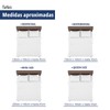 MEMORY DREAM, Protector para Colchon Impermeable Confort Dry, Ultra Delgado,