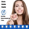 Tiras Blanqueadoras Dentales White Higiene Bucal