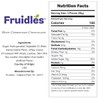 Fruidles Rich Christmas Chocolate Presents Squares Design, Smooth & Creamy
