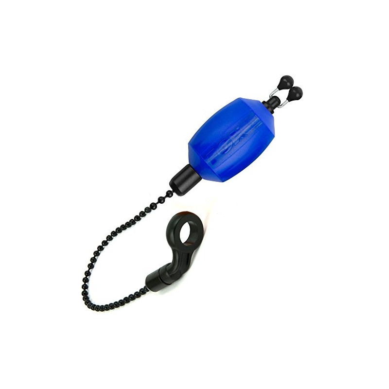 Fox Black Label Dumpy Bobbins: Blue