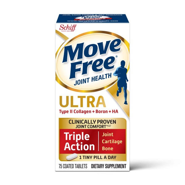 Schiff Move Free Ultra 150 Coated Tablets by Move Free