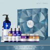 Kit Facial Luxe Rutina Completa Día/noche Cuidado Facial 7pz Tipo