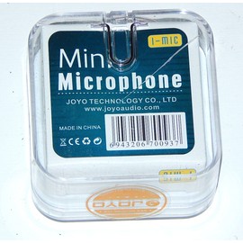 JOYO I-MIC Mini Condenser Mic for IOS & Android