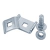 OTTFF 30 Pack Splice Washer Kit, Reinforced Joint Gridwall Clamp