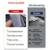 Ynkkvre 2 x Absorbent Waffle Cloth for Car Windows and