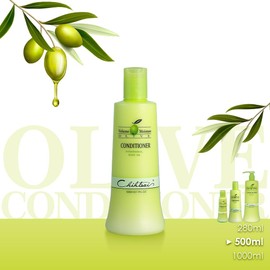 Chihtsai Olive Conditioner - 280ml/9.5oz