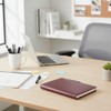 A5 Size Notebook Cover Book Cover with Pen Holder for