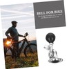OHPHCALL Retro Clown Trumpet Bike Horn Loud Bicycle Horn for