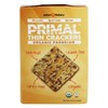 Primal Thin Crackers (Parmesan)(Organic)(Low Carb, Gluten-Free, Grain-Free) (8.4oz) (Package May